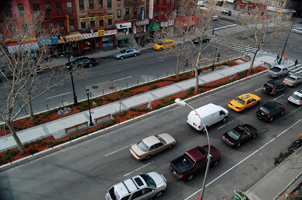 ASaerial view northend